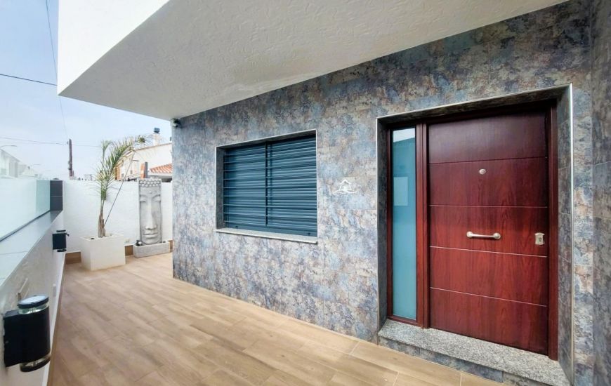 Sale - Villa - Pilar de la Horadada