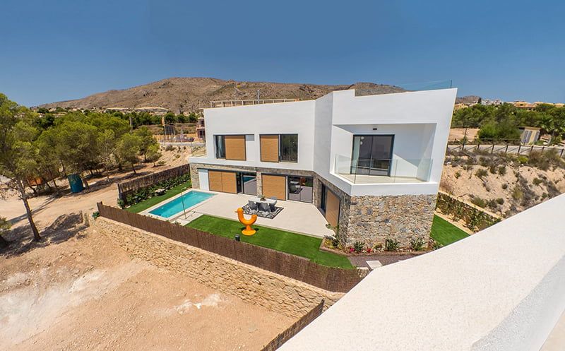 New Build - Villa - Benidorm
