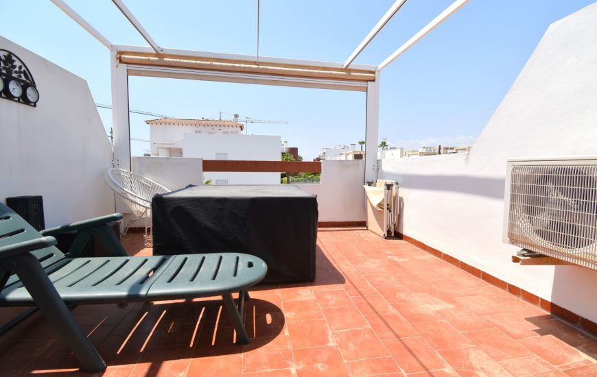 Sale - Townhouse - Orihuela Costa