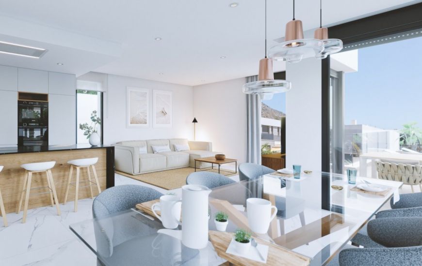 Nueva construcción  - Villa - Finestrat