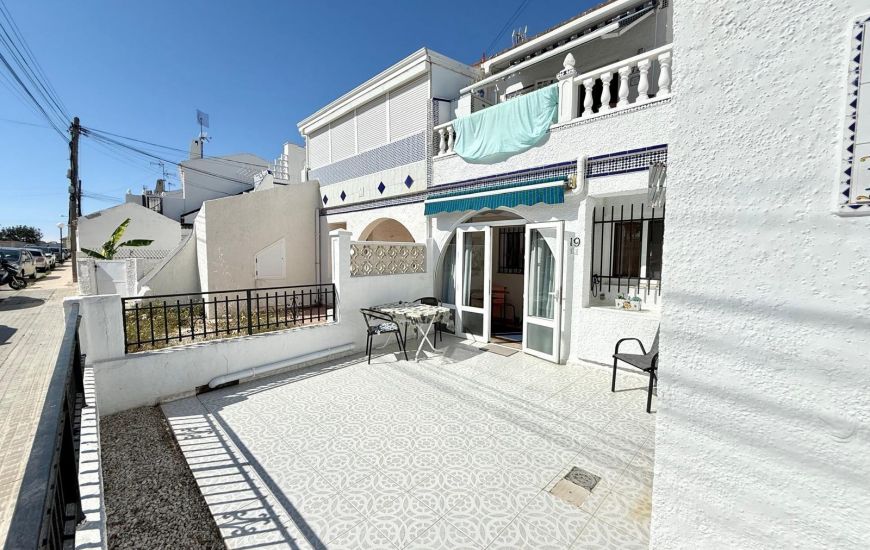 Sale - Bungalow - Torrevieja