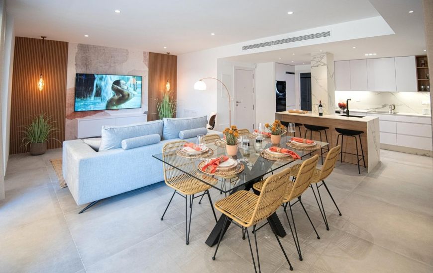 New Build - Apartments - San Pedro del Pinatar