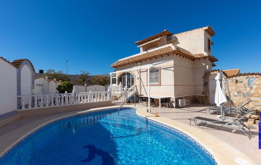 Sale - Villa - Benijófar - 