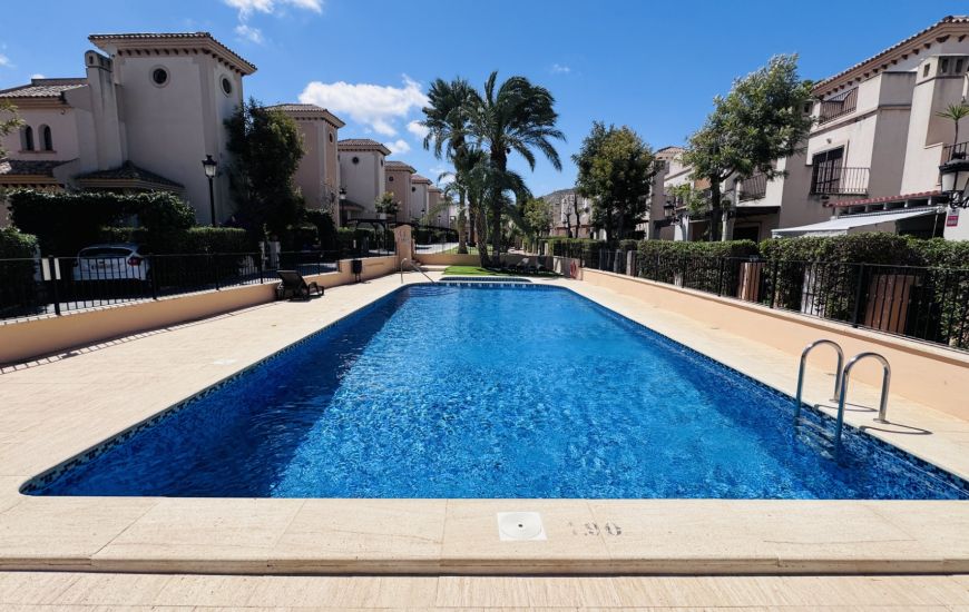Sale - Semi - Detached Villa - Algorfa