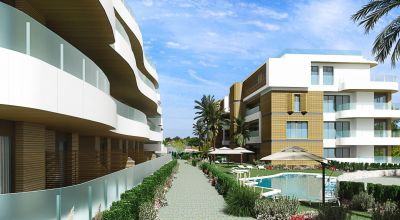 Apartments - New Build - Orihuela Costa - Orihuela Costa