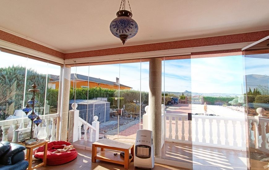 Sale - Country Property - Hondon de los Frailes