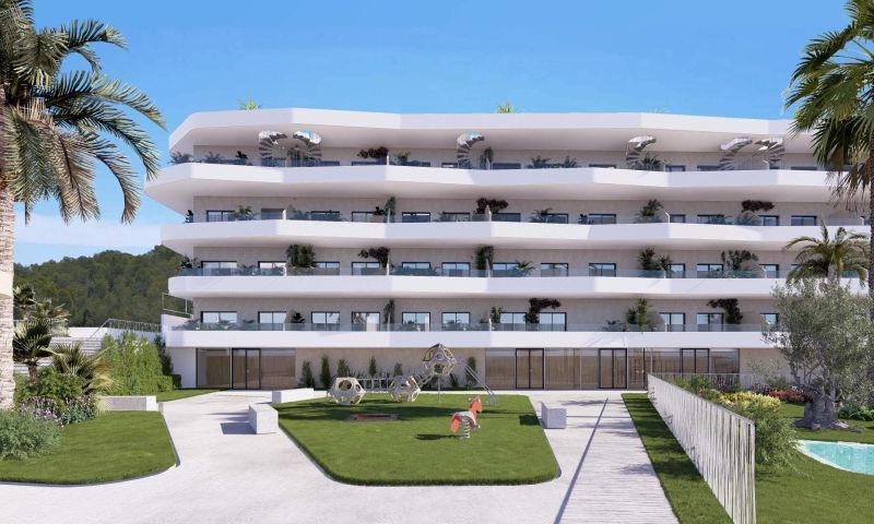 Sale - Apartments - La Nucia