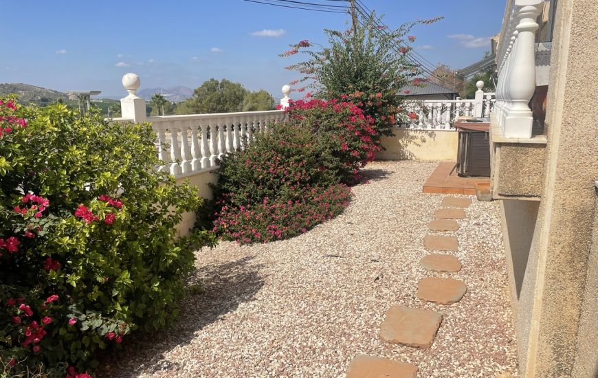 Sale - Villa - Algorfa