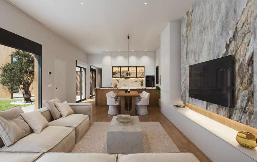 Nueva construcción  - Villa - Sucina