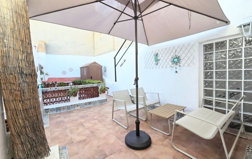 Sale - Townhouse - Hondón de las Nieves