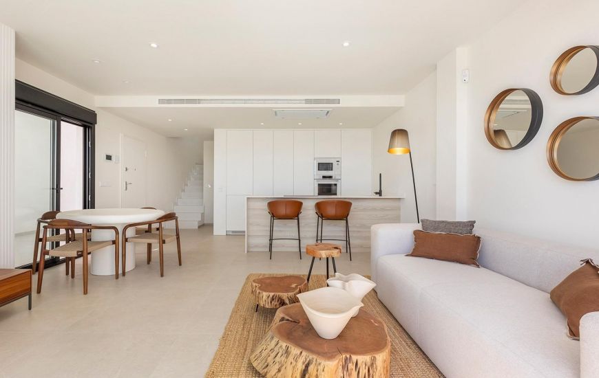 Nueva construcción  - Villa - Los Alcázares