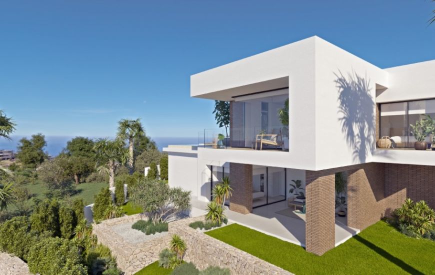 New Build - Villa - Moraira