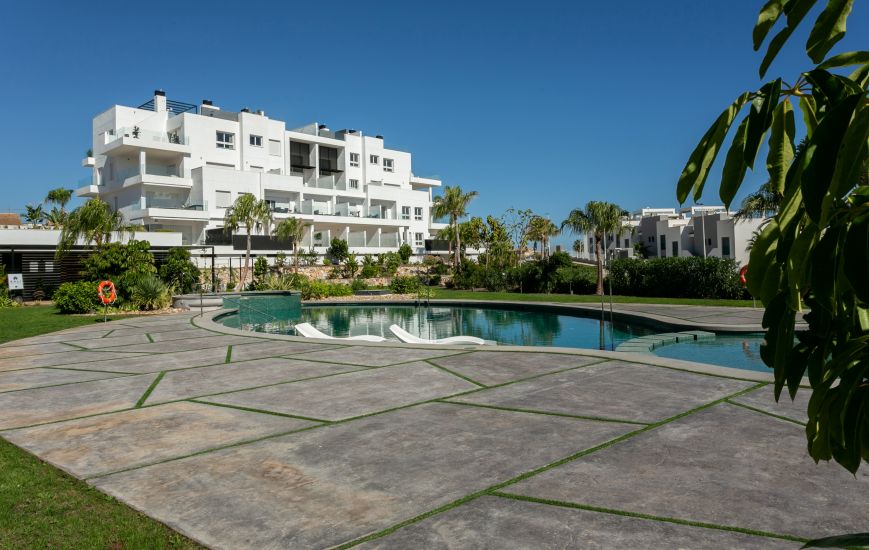New Build - Apartments - Orihuela Costa