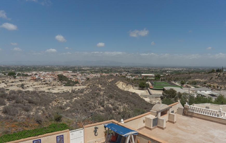 Sale - Villa - Ciudad Quesada