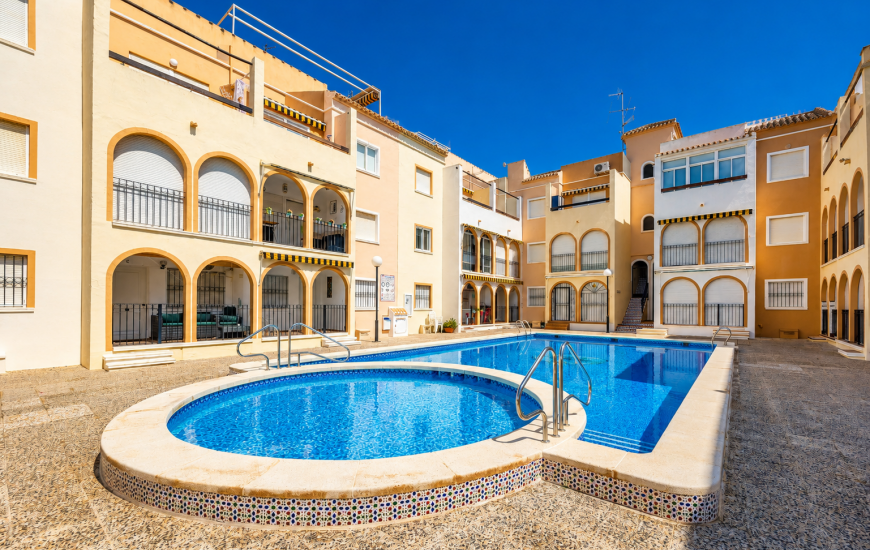 Venta - Bungalow - Torrevieja