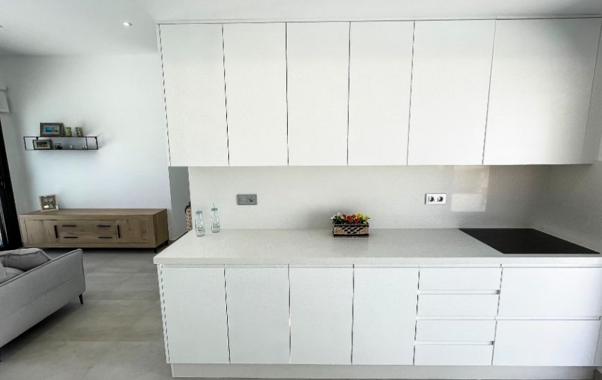 New Build - Villa - Pilar de la Horadada