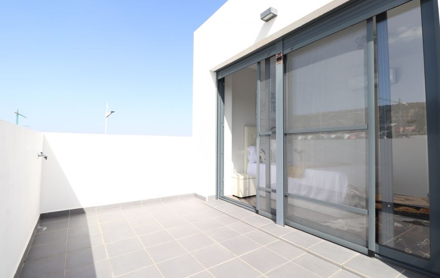 Venta - Casa Adosada - Algorfa