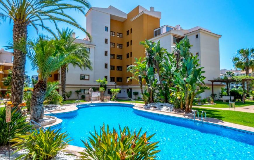 Sale - Apartments - Punta Prima