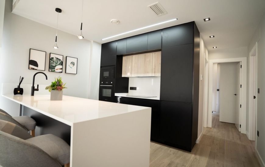 Nueva construcción  - Apartamentos - Torrevieja