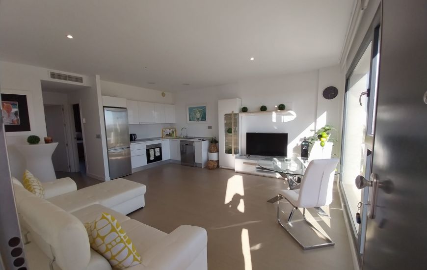 Sale - Apartments - Pilar de la Horadada