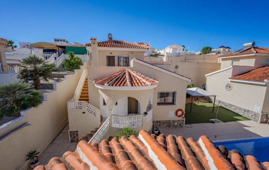 Sale - Villa - Ciudad Quesada