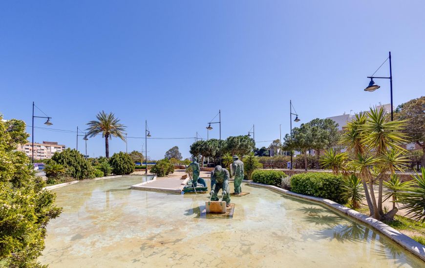 Sale - Bungalow - Torrevieja