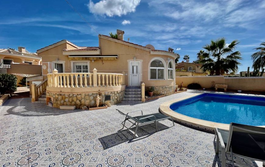 Venta - Villa - Ciudad Quesada