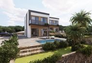 New Build - Villa - Finestrat