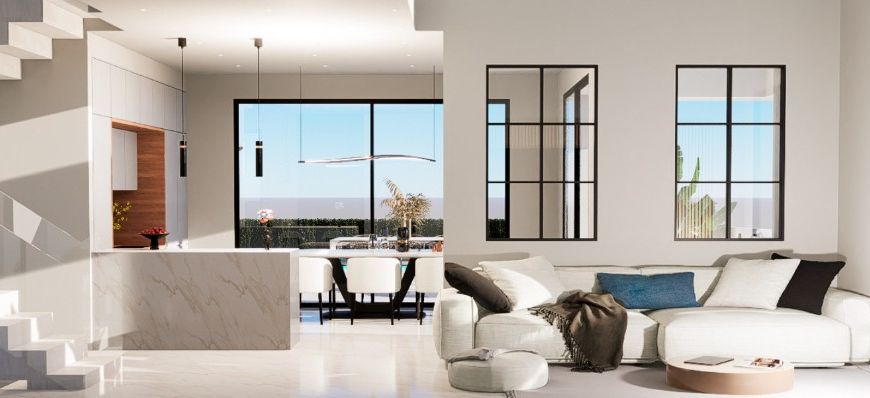 Nueva construcción  - Villa - Finestrat