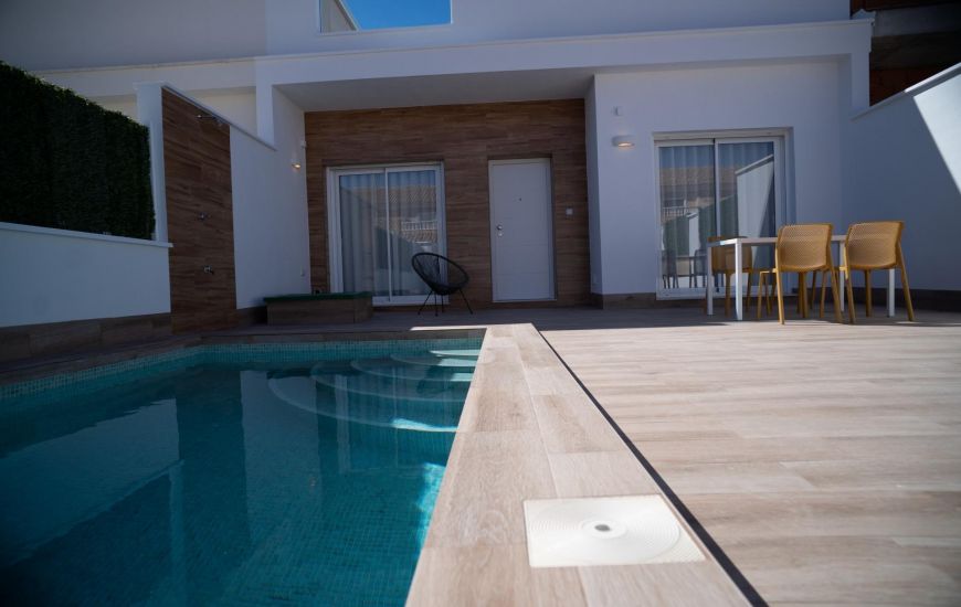 New Build - Townhouse - San Javier