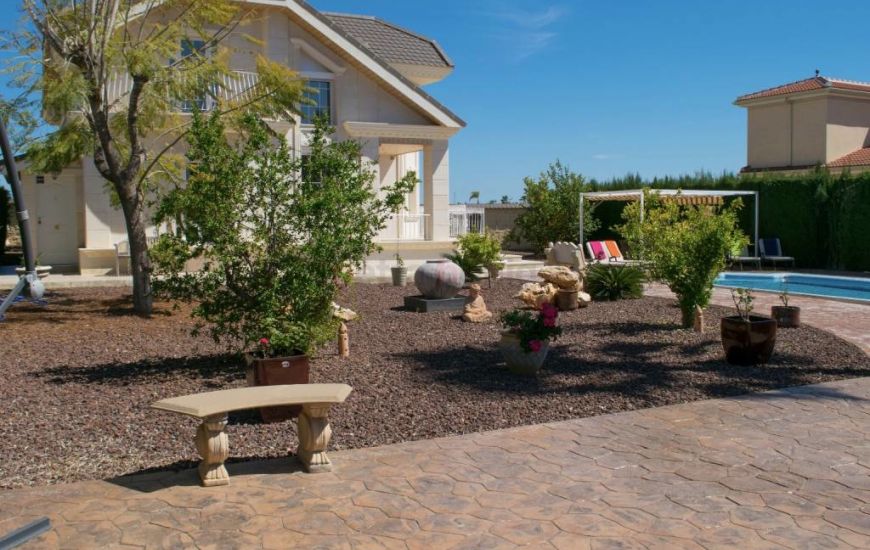 Sale - Villa - Ciudad Quesada