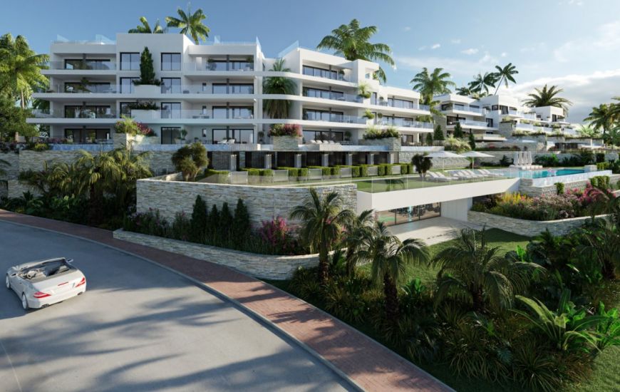 New Build - Apartments - Orihuela