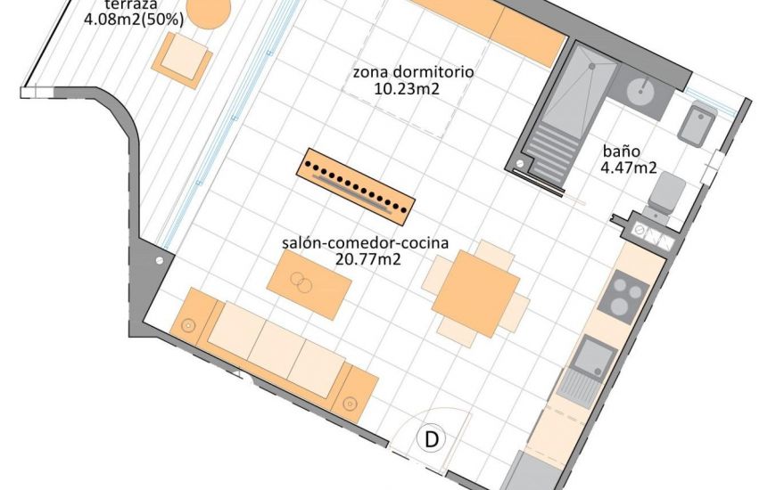 New Build - Apartments - San Pedro del Pinatar