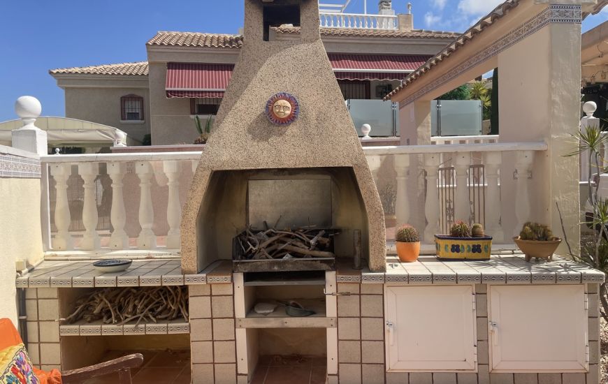 Sale - Villa - Algorfa