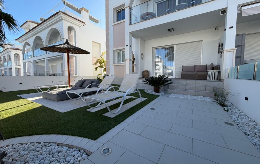 Sale - Apartments - Ciudad Quesada