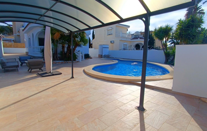 Sale - Villa - Ciudad Quesada