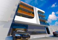 New Build - Apartments - Torrevieja