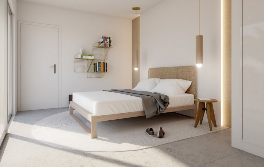New Build - Villa - Algorfa
