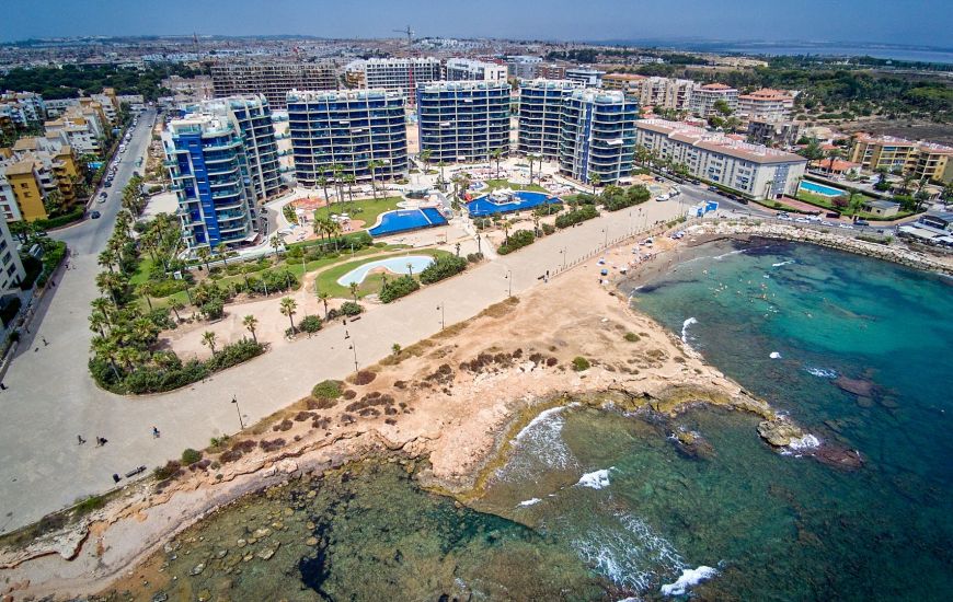 Sale - Apartament - Punta Prima