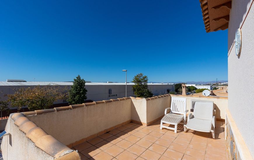 Sale - Villa - Benijófar - 