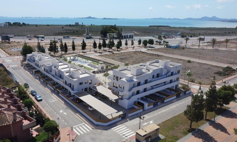 Sale - Apartments - Los Alcázares