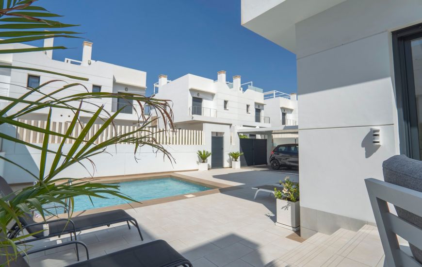 Sale - Villa - Ciudad Quesada
