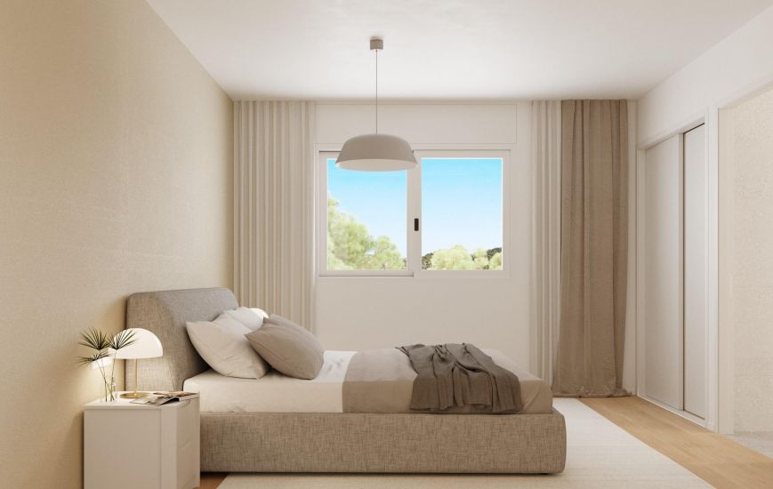 New Build - Rijtjeshuis - Finestrat