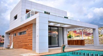 Apartments - Sale - Finestrat - Finestrat