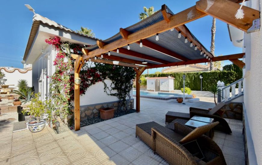 Venta - Villa - Ciudad Quesada