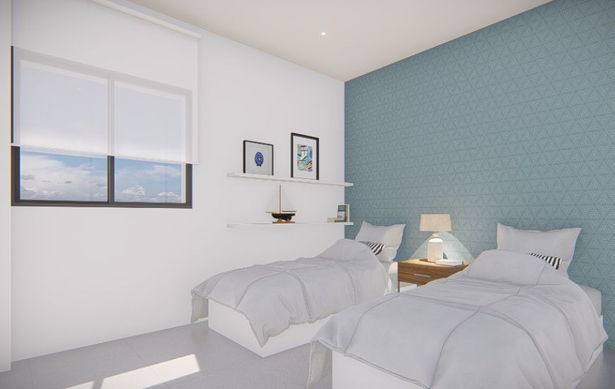 New Build - Apartments - Villajoyosa