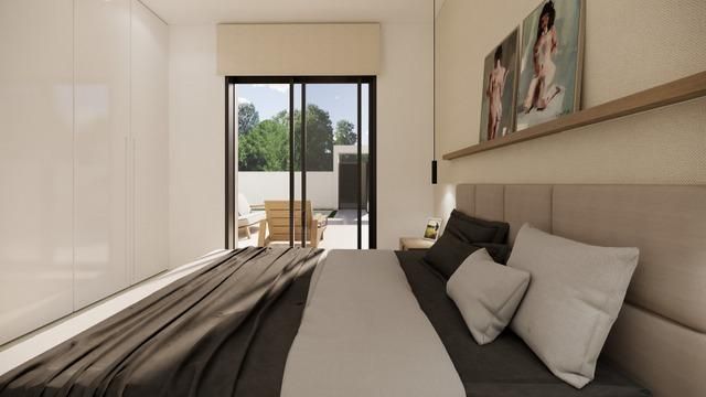 New Build - Villa - San Fulgencio