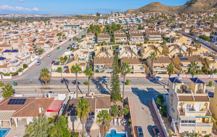 Sale - Villa - Benijófar - 