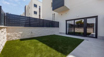 Apartamentos - Nueva construcción  - Villajoyosa - Villajoyosa