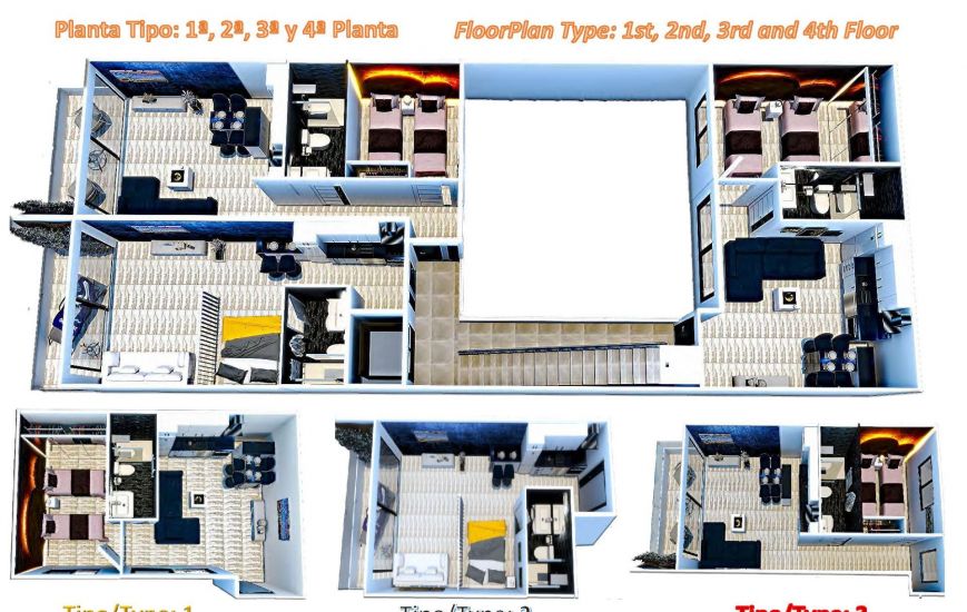 Nueva construcción  - Apartamentos - Torrevieja